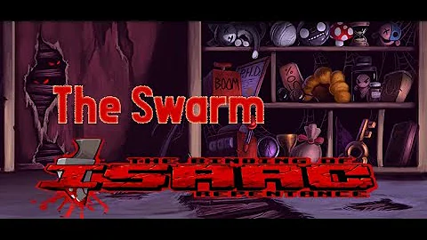 The Swarm Unlock - The Binding of Isaac Repentance