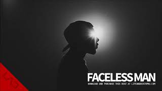 Faceless Man - Weird Minimalist Kendrick Lamar Type Hip Hop Beat