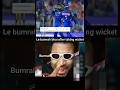 aur karlo bumrah bhai ko underestimate #memes from #gtvsmi #shorts