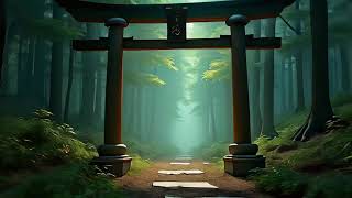 Muziek voor de Kami (Geest) - Shinto Meditatie - Ritueel Klank