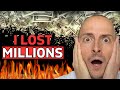 Confessions of a Nomad - MILLIONS LOST