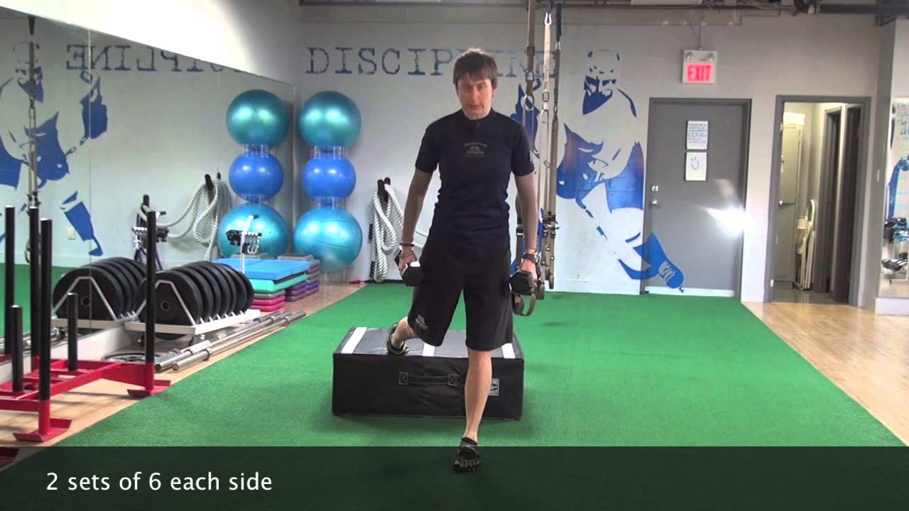 Revolution Conditioning InSeason Hockey Workouts for High School