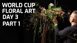 Download Lagu World Cup Floral Art 2025 - DAY 3 Part 1 MP3