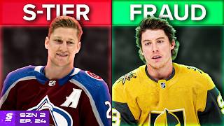Tier-Listing Stanley Cup Contenders!