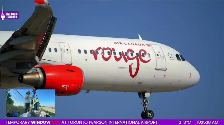 🔴LIVE!  Toronto Airport Stream! (YYZ)! Sep 14th, 2025!