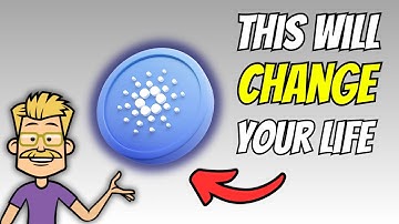 Most SIMPLE Cardano ADA Explanation EVER