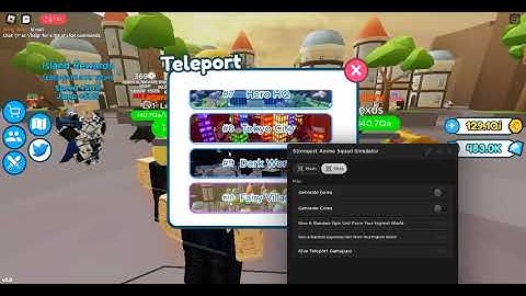 🔥[OP] Roblox Strongest Anime Squad Simulator Script - infinite Coins & Gem | Kill Aura🔥