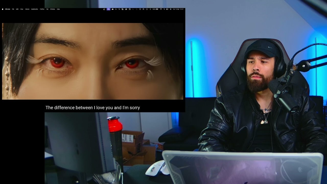 FIRST Reaction Mrs. GREEN APPLE - Kusushiki (クスシキ)