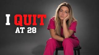 The TRUTH About Nursing Nobody Talks About