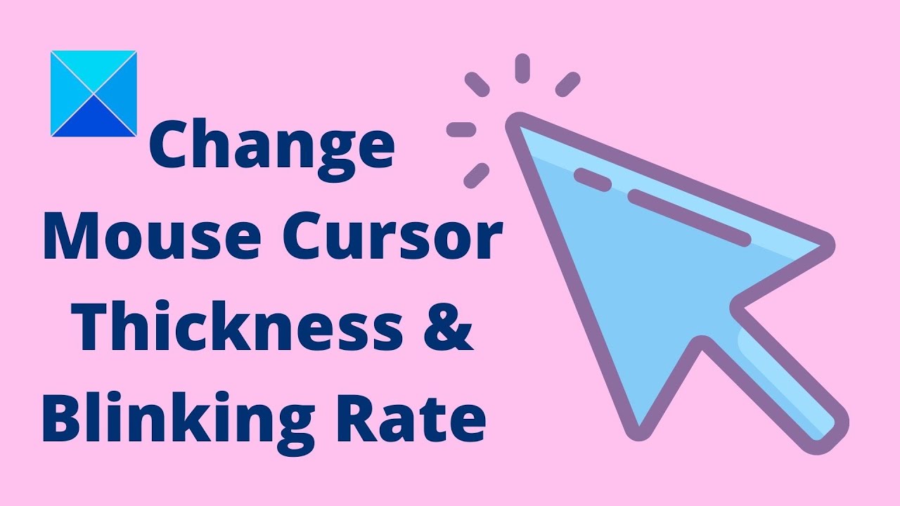 How to Change Text Cursor Thickness, Indicator, and Color - MajorGeeks