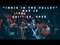 What If It’s Love? (Live) – Synth Heart @ Bar10 Tarzana CA | April 24, 2026 