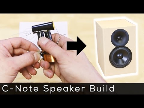 c note center channel
