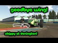 iRacing | Goodbye Wing, You Will Be Missed | Skip Barber | Donington Park