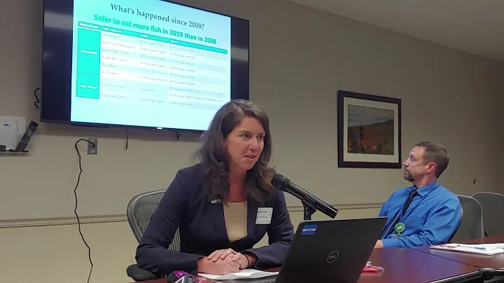 Fish Consumption Advisories - 12.4.2019