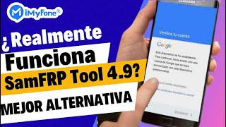 ¿SamFw FRP Tool 4.9 Funciona de Verdad? ⚡ ¡Mira la Prueba!