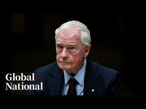 Global national: june 9, 2023 | david johnston resigns as special rapporteur