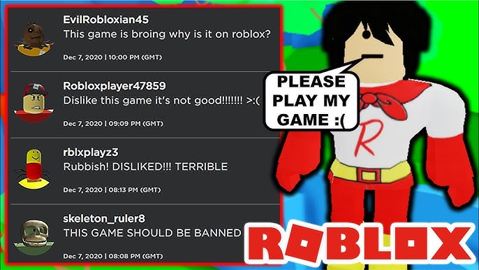 Can you get banned for playing condo games on Roblox 2022? - Quora