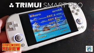 Trimui Smart Pro from Mechdiy - A replacement for the PSP?