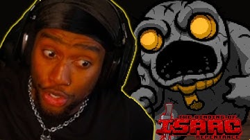 GREED MODE IS INSANE AND I LOVE IT!!!! | The Binding Of Isaac Repentance Ep 6