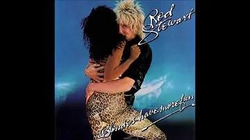 01. Rod Stewart - Da Ya Think I'm Sexy? (Blondes Have More Fun) 1978 HQ