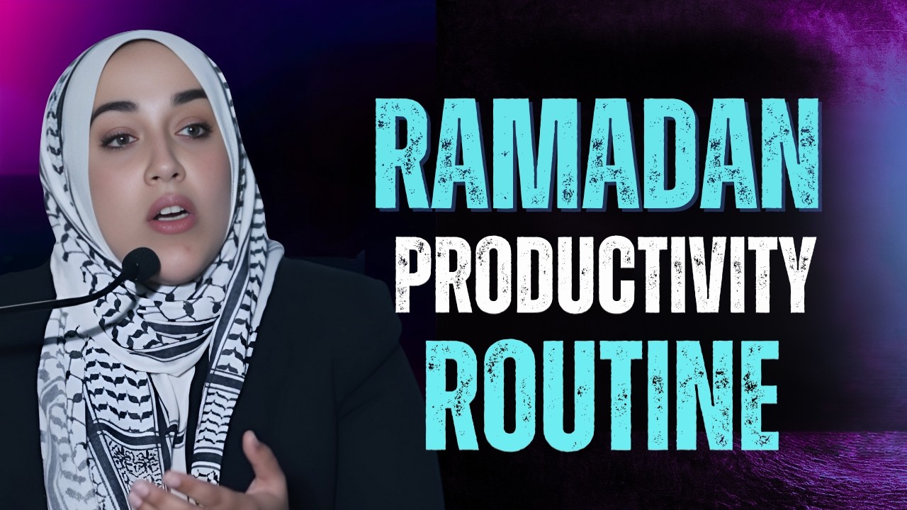 The Ultimate Ramadan Routine to Transform Your Heart | Yasmin Mogahed