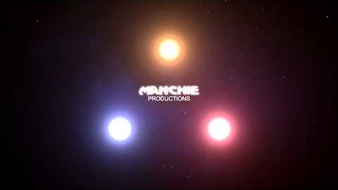 Manchie Production - Intro [ AFTER EFFECTS ]