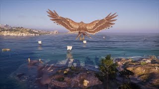 Assassin's Creed Odyssey - Ikaros - ft. Icarus (Bastille)