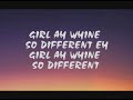 Patoranking   Suh Different(Official Lyrics Video)
