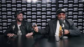 Mr. Egot Freestyles For 8 Minutes On Justin Credible & Power 106