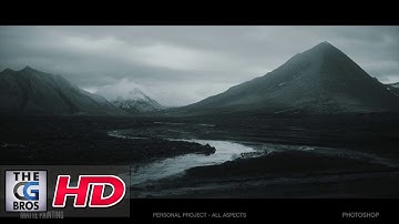 CGI & VFX Showreels: "VFX Generalist Reel" - by Justin Coulon | TheCGBros