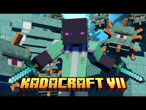 KadaCraft Season 7 | Episode 5 : PANG MALAKASANG XP FARM