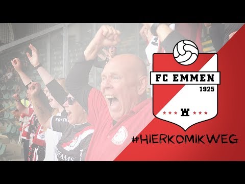 FC Emmen #2: de enige eredivisieclub die nog nooit verloor