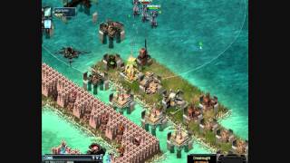 Usnavy-X Level 60 Base Attack