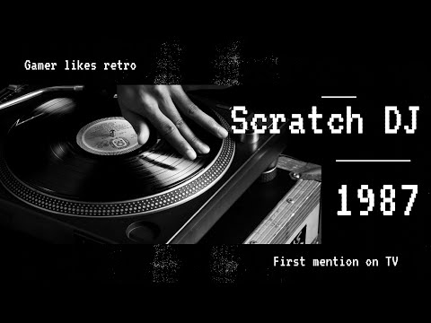 Scratch DJ, 1987