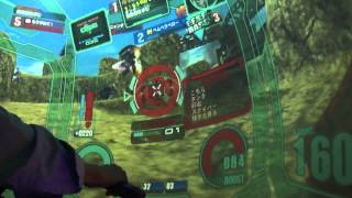 戦場の絆OD66ギガン赤2拡散弾(Sランク)