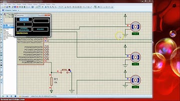 07- Control Remoto (Via Web) de 3 Servos con Visual Basic (VB.NET).Arduino