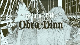 【Return of the Obra Dinn #4】オブラディン号の深層