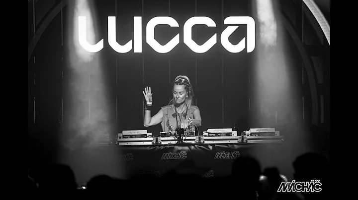 DJ Lucca @ Mch festival Club stage 19.8.2022