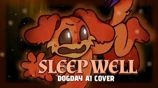 (AI COVER) Dogday - Sleep Well