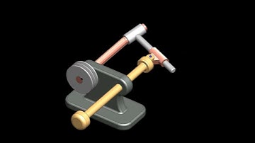 Belt Drive Mechanism⚙️ 📌💡 #shortsvideo #shorts #3d #india #knowledge #shortfeed #3ddesign #3dworld