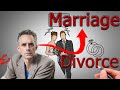 Jordan Peterson on Marriage and Divorce