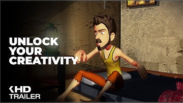 Shang TAO 3D Character Animation Student Demo Reel/Trailer Showcase 2021, Nairobi. Kenya