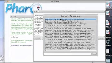 ST 4U 114: Code recovery in Pharo
