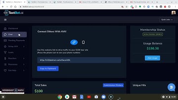 💥 $100 Made In My First Few Days With Textbot ai 💥 AVA 💥 Income Proof 💥