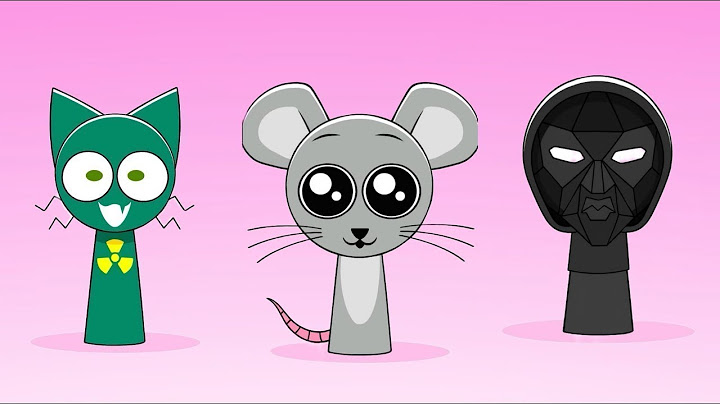 Incredibox SPRUNKI: Phase 1 to 9 Evolution (2025 Edition) 📈🎧💥 #incredibox #sprunk