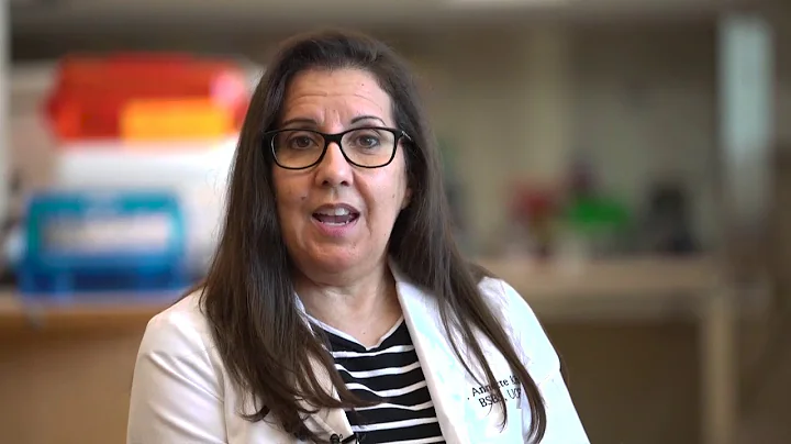 Dr. Annette Khaled: Cancer Assassin (Cure Bowl 2018)
