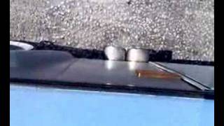 Eski Kasa Magirustan Aragaz Şow