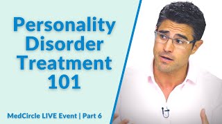 Personality Disorder Treatment 101 [Steps You Can Follow]