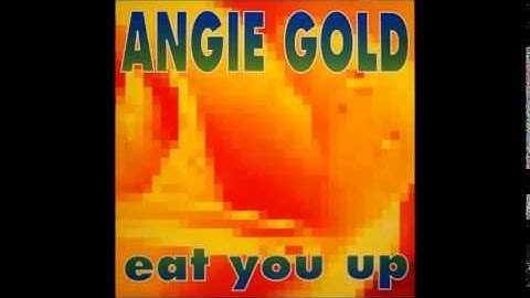 Angie Gold - Eat You Up (Classic Mix) 1994 Italianodance