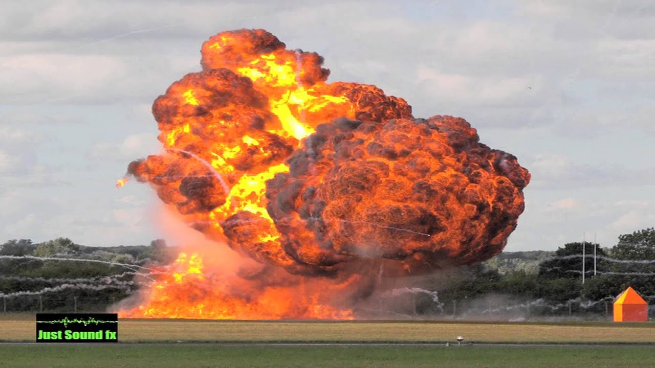 Explosion Sound YouTube Explosion Sound YouTube